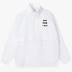 Ветровка с капюшоном