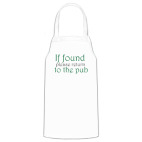 Кухонный фартук