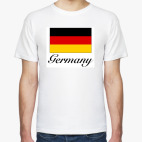 Мужская футболка