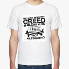 Мужская футболка