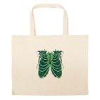 Большая сумка шоппер