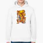 Толстовка худи