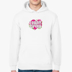 Толстовка худи