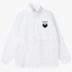 Ветровка с капюшоном