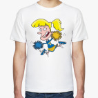 Мужская футболка