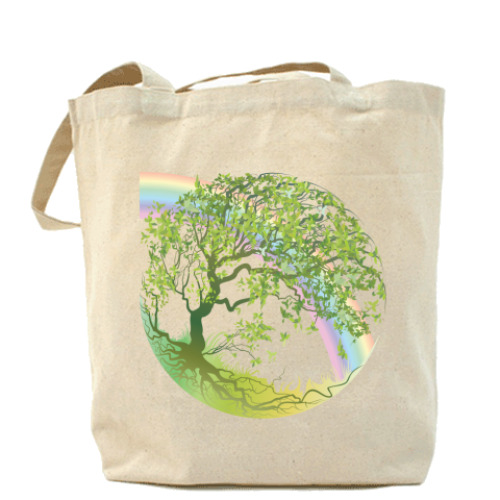 Сумка шоппер Погода