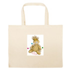 Большая сумка шоппер