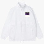 Ветровка с капюшоном