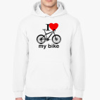 Толстовка худи