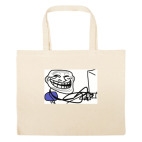 Большая сумка шоппер