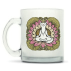 Кружка матовая