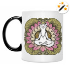 Кружка-хамелеон