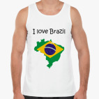 Мужская майка