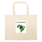 Большая сумка шоппер