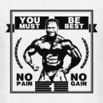 Чемпионы по бодибилдингу: Виталий Фатеев