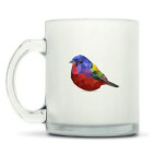 Кружка матовая