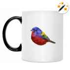 Кружка-хамелеон