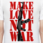 Make LOVE not war