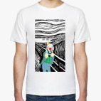 Мужская футболка
