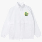 Ветровка с капюшоном