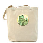 Холщовая сумка