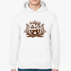 Толстовка худи