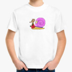 Детская футболка