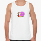 Мужская майка