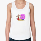 Женская майка