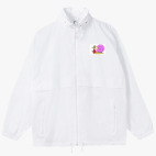 Ветровка с капюшоном