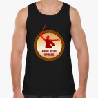 Мужская майка