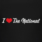 I love The National