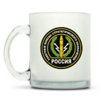 Кружка матовая