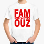 Детская футболка