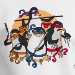 Пингвины ниндзя