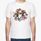 Мужская футболка