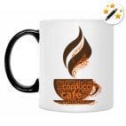 Кружка-хамелеон