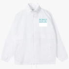 Ветровка с капюшоном