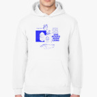 Толстовка худи