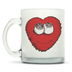 Кружка матовая