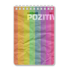 Блокнот А6 POZITIV