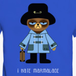 Grumpy Paddington