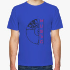 Мужская футболка