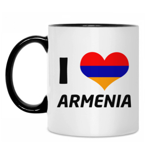 Кружка Armenia