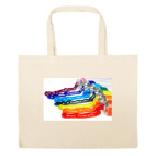 Большая сумка шоппер