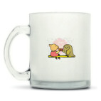 Кружка матовая