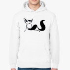 Толстовка худи