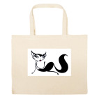 Большая сумка шоппер