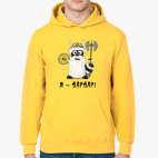 Толстовка худи