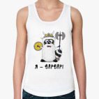 Женская майка